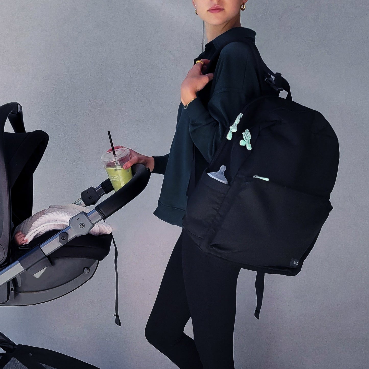 Newton X STATE Lorimer Diaper Bag