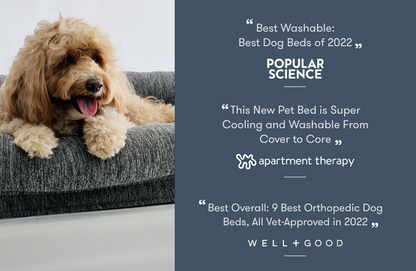 Pet Bed Extra Covers