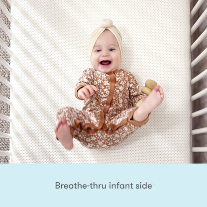 Essential Waterproof Crib Mattress