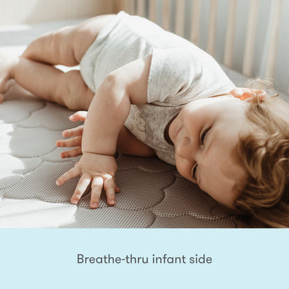 Waterproof Crib Mattress