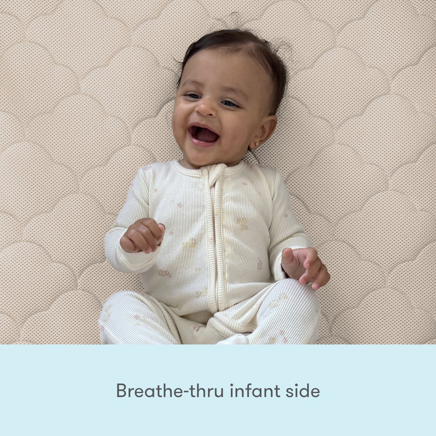 Waterproof Crib Mattress