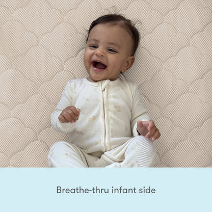 Waterproof Crib Mattress
