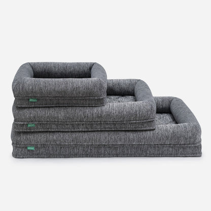 Washable & Orthopedic Pet Bed with Extra Cover - Large / X-Large Only
